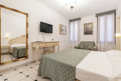 Image de Casa Marsilli 1, appartement pour 4 personnes à Venise