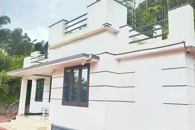 Image de Pleasant 3-bedroom house in Mananthavady with WiFi
