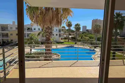 Image de 2nd floor holiday rental with balcony with views to pool at Vila da Praia Alvor