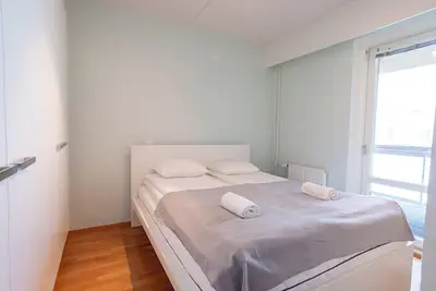 Image de Easy going apartment at city center! Private sauna, Wi-Fi and free parking hall