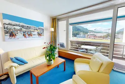 Image de Well-kept holiday apartament house in a prime location in St.