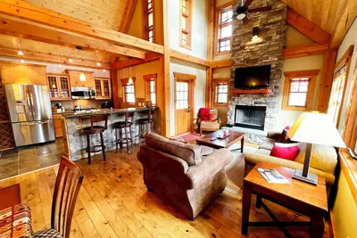 Image de Dreamcatcher Mountain Cabin - Ski-Bike-Golf-Relax
