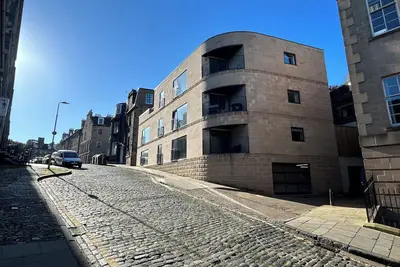 Image de Modern Flat in New Town