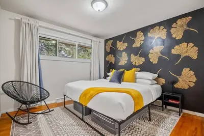 Image de Peaceful 3-Bed Retreat Near Shopping & Nature