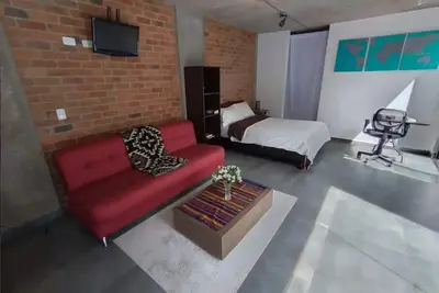 Image de Cute Pool Suite Costa with ideal location.