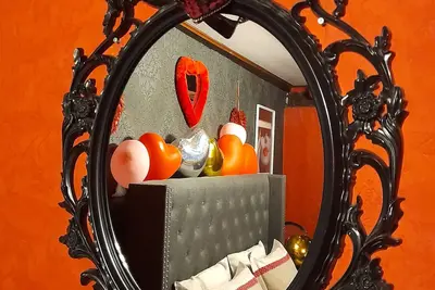 Image de Love Room Le rouge et noir