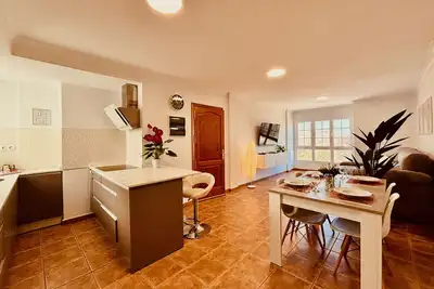Image de Click&Guest · Atlantic Sun House in Playa Arinaga