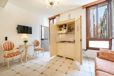 Image de Casa Marsilli 4, appartement pour 4 personnes à Venise