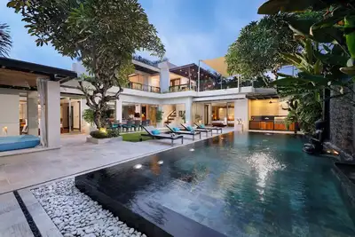 Image de Specious three bedrooms villa in Jimbaran