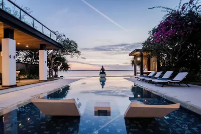 Image de Spacious 4-bedroom villa by the sea in Benoa bay - Nusa Dua