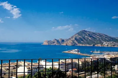 Image de Duplex \"Los Jardines\" next to the Alteano Old Town.