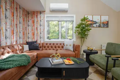 Image de Cranmore home in North Conway|sleeps8|pet+