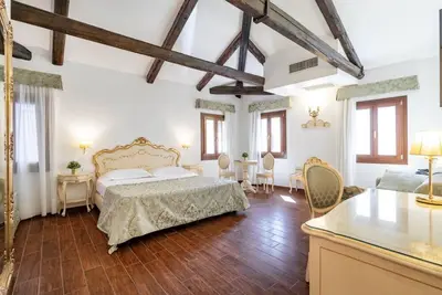 Image de Casa Marsilli 2, Appartement 6 personnes Venise