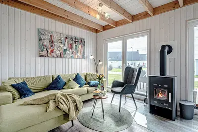 Image de Küstenkind - Infrared Sauna, Fireplace, Garden, Bathtub, Terrace, Parking