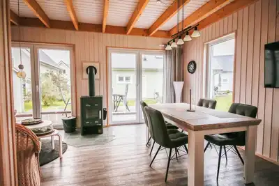 Image de Schwalbennest - Infrared Sauna, Fireplace, 4 Sun Loungers, Ev Charging Station