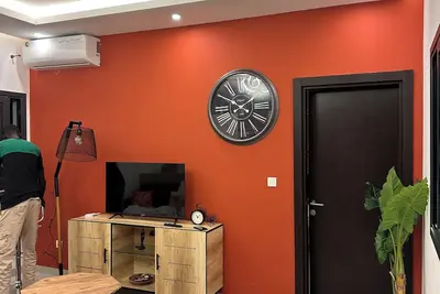 Image de Charming 3-bedroom apartment with WiFi, Ac in delightful Dakar