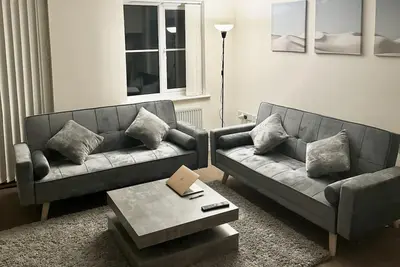 Image de Maison-Vue sur Jardin-Salle de bain privée séparée