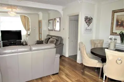 Image de Outstanding House 3 bedrooms Manchester\n