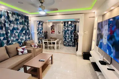 Image de Spacious 3-bedroom Apartment with WiFi /Ac in Tema.