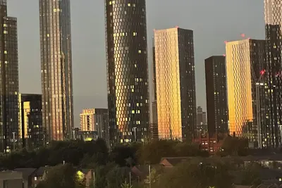 Image de 2 Bed Luxury Apartment with Stunning City Views in the Heart of Manchester