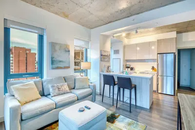 Image de Modern Apt In Kendall Square