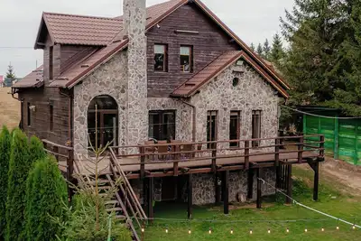 Image de Spacious 5-bedroom cabin in beautiful Beliș with WiFi