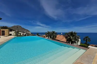 Magarà Apartment by Casa in mente