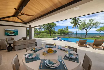 Image de Stunning Puako Bay Hideaway - 4 bedrooms, 4. 5 bathrooms, Sleeps 11