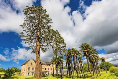 Image de L'exception entre terre et mer, le Manoir du Plessis Kaër.