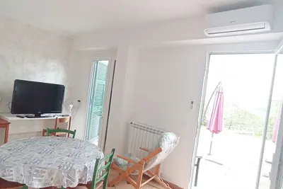 Image de Venus two-room apartment 2 km from the Gulf of Tigullio