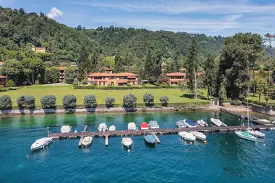 Image de Jolie maison dans une résidence avec tennis et piscine! - Casa Letizia