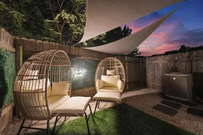 Image de \"Heading South\" - 2 Br Getaway Near Downtown Austin