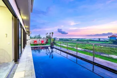 Image de Elegant, 4-Bedroom Villa in Central Seminyak