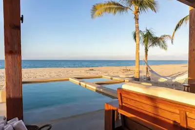 Image de Amazing architecture Villa Suna | Beach front