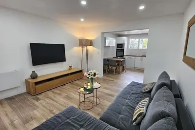 Image de Villa d’exception à Aix-en-Provence -Piscine privée • 6 pers • Emplacement idéal