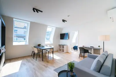 Image de Vienna Residence, Prater - Exhibition Center #6483