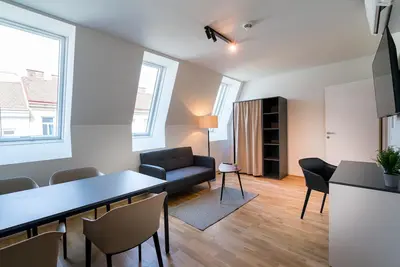 Image de Vienna Residence | Elegant apartment in an old building in Vienna - freshly renovated and furnished to a high standard #6460