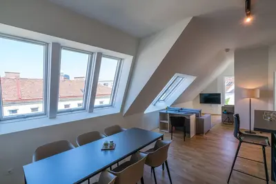 Image de Vienna Residence, Prater - Exhibition Center #6486