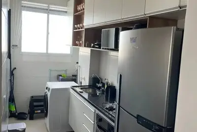 Image de (208)Luxury apartment with balcony 2 bedrooms 1km from the sea