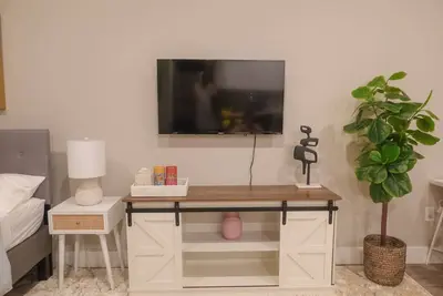 Image de Private Studio 5 minutes to the Nyc train