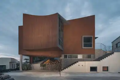 Image de ilsanghosa A+B : Architect’s Luxury Beach House