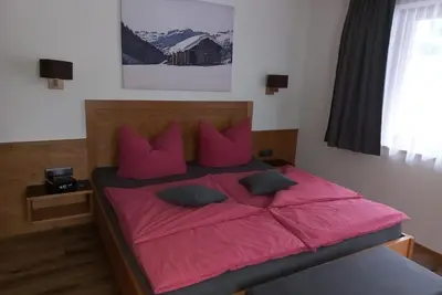 Image de Haus Alpenflora - Triple room with balcony