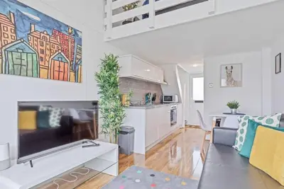 Image de On the Water 2 -waterside studio with terrace overlooking the harbour