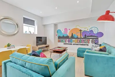 Image de Right On : Bright On Apartment 1f - City Centre Luxury Apartments