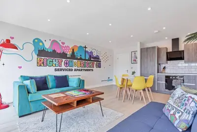 Image de Right On : Bright On Apartment 1c - City Centre Luxury Apartments