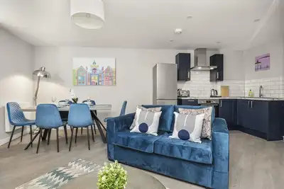 Image de Buzzing Brighton Apartment 1 | By My Getaways