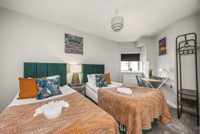 Image de Buzzing Brighton Apartment 6 | By My Getaways
