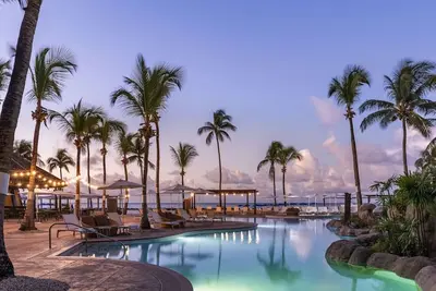 Image de Beachfront Bliss: 3 Oceanview Suites w/ Access to Two Pools & Relaxing Spa
