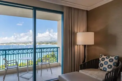 Tropical Oceanfront Suite w/ Direct Beach Access at Needham's Point