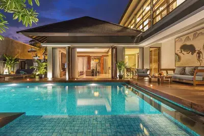 Image de Tropically, 3-Bedroom Villa in Seminyak